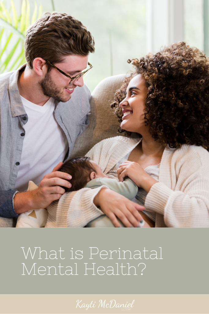What is Perinatal Mental Health?