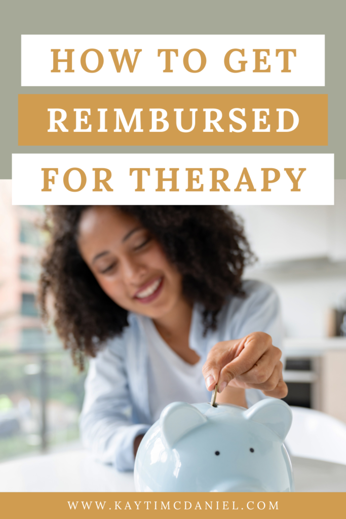 How to Get Reimbursed for Therapy