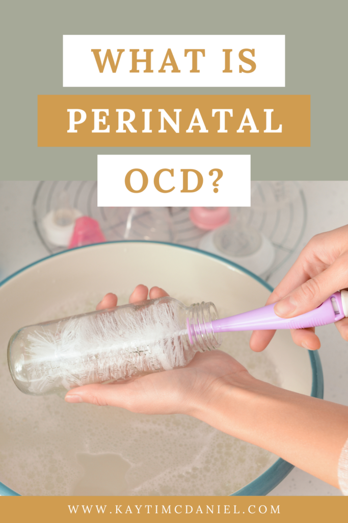 What Is Perinatal OCD?